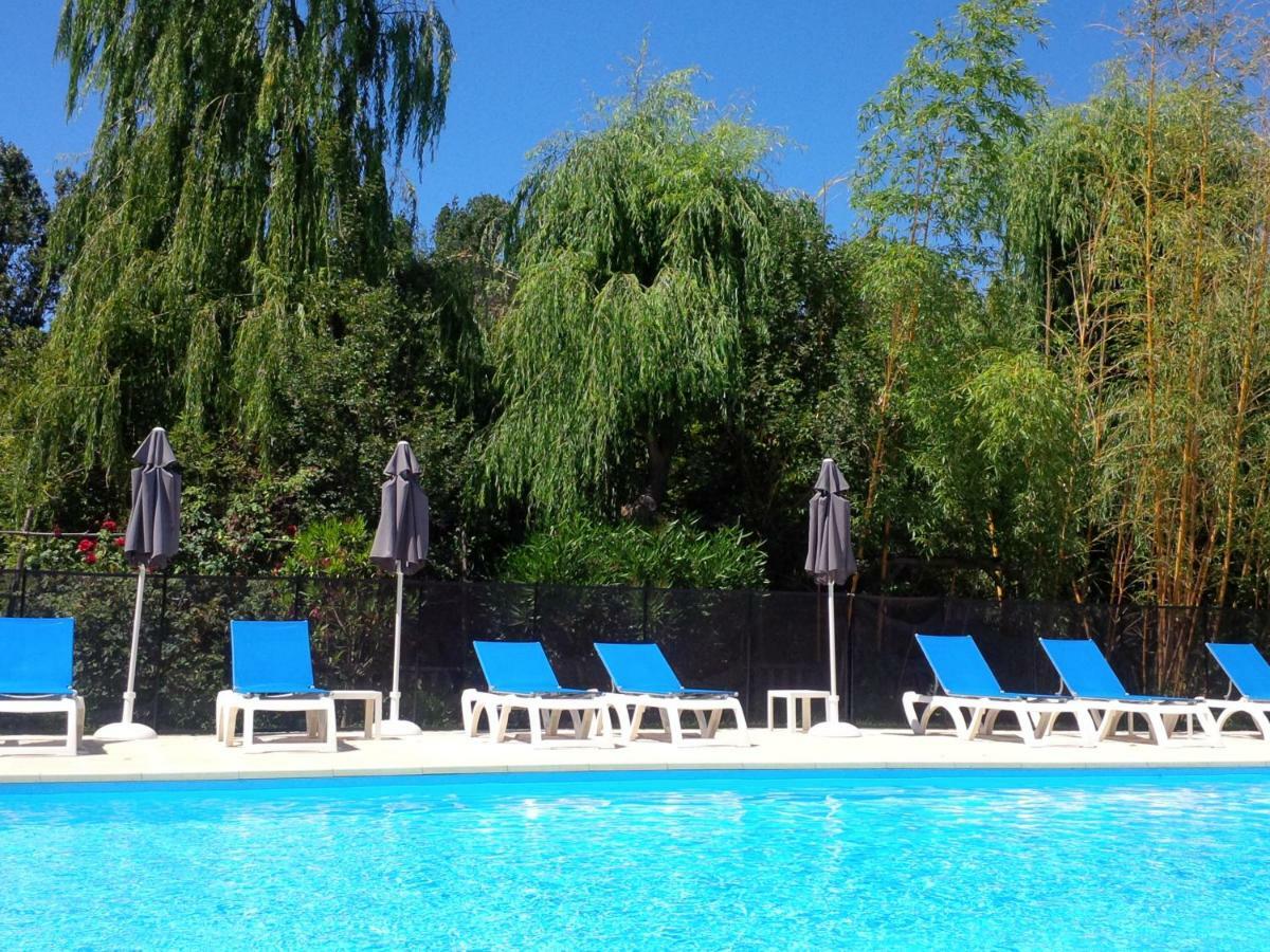 La Nesquiere Chambres D'Hotes Перн-ле-Фонтен Экстерьер фото